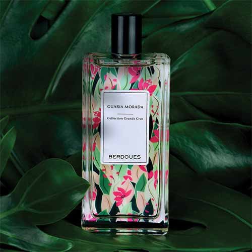 BERDOUES Guaria Morada - Eau de Cologne Grand Cru BERDOUES Guaria Morada - Eau de Cologne Grand Cru